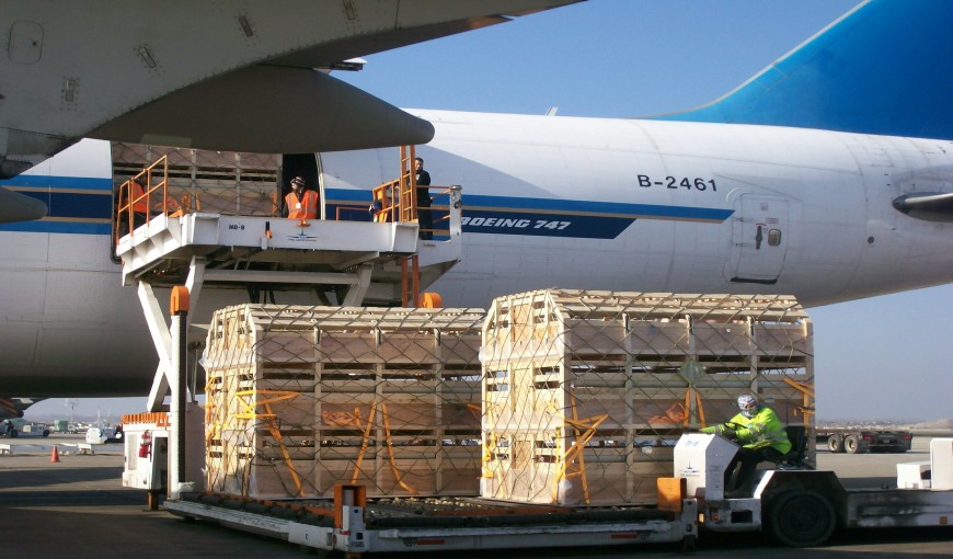 昌吉到日本空运公司